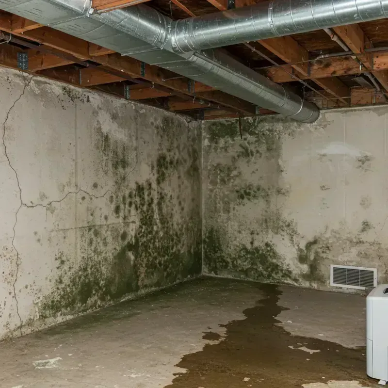 Professional Mold Removal in Fairfield, ID